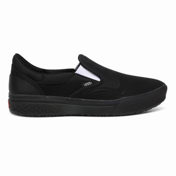 Vans Mod - Miesten Slip-on kengät - Mustat